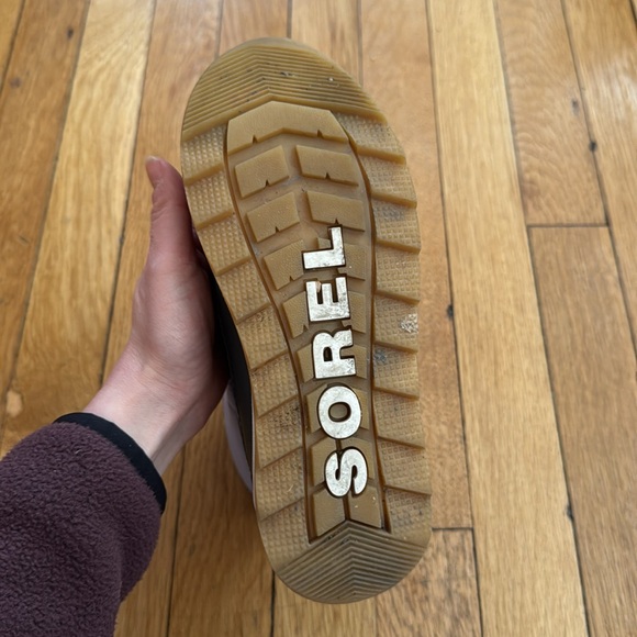 Sorel Kids' Whitney II Short Waterproof Insulated Boot - Size 2 - Picture 4 of 5
